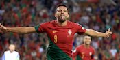 Striker Timnas Portugal Ini Jadi Tandem Baru Rasmus Hojlund di MU?