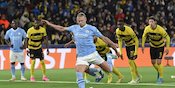Akhiri Paceklik Gol Lawan Young Boys, Pep Guardiola Bantah Beri Tekanan kepada Erling Haaland