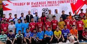 Klub Liga 1 dan Liga 2 Gaungkan IFeL 2023, Ada Player dari Barcelona dan Thailand