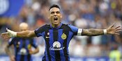 Lautaro Martinez, Lionel Messi-nya Inter Milan