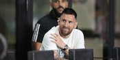 Hasil Inter Miami vs Charlotte FC: Lionel Messi cuma Nonton, Timnya cuma Imbang 2-2