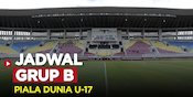 Video: Ada Duel Spanyol vs Kanada, Ini Jadwal Grup B Piala Dunia U-17 2023 Video: Ada Duel Spanyol vs Kanada, Ini Jadwal Grup B Piala Dunia U-17 2023