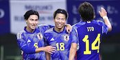 Profil Tim dan Daftar Pemain Timnas Jepang di Piala Asia 2023 Profil Tim dan Daftar Pemain Timnas Jepang di Piala Asia 2023