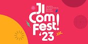 Sederet Komika Ternama Hadir di Jakarta International Comedy Festival (JICOMFEST) 2023, Yuk Beli Tik Sederet Komika Ternama Hadir di Jakarta International Comedy Festival (JICOMFEST) 2023, Yuk Beli Tik