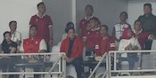 Presiden Jokowi Terhibur Timnas Indonesia Babat Brunei Darussalam 6-0: Modal yang Baik untuk Leg Ked Presiden Jokowi Terhibur Timnas Indonesia Babat Brunei Darussalam 6-0: Modal yang Baik untuk Leg Ked