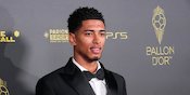 Selamat! Jude Bellingham Raih Penghargaan Pemain Muda Terbaik Dunia Kopa Trophy 2023