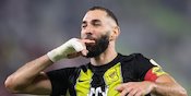 Belum Satu Tahun, Karim Benzema Indikasikan Bakal Cabut dari Al-Ittihad? Belum Satu Tahun, Karim Benzema Indikasikan Bakal Cabut dari Al-Ittihad?