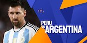 Prediksi Peru vs Argentina 18 Oktober 2023