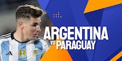 Prediksi Argentina vs Paraguay 13 Oktober 2023 Prediksi Argentina vs Paraguay 13 Oktober 2023