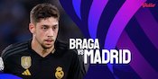Link Live Streaming Liga Champions Braga vs Madrid di Vidio Link Live Streaming Liga Champions Braga vs Madrid di Vidio
