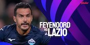 Link Live Streaming Liga Champions Feyenoord vs Lazio di Vidio - bolanet | Arenanews-1