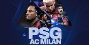 PSG vs AC Milan, Ronaldinho Ogah Berikan Prediksinya PSG vs AC Milan, Ronaldinho Ogah Berikan Prediksinya