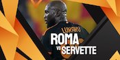 Link Live Streaming Liga Europa Roma vs Servette di Vidio Link Live Streaming Liga Europa Roma vs Servette di Vidio