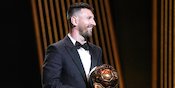 Lionel Messi Juara Lagi, Sebenarnya Siapa Sih yang Pilih Pemenang Ballon d'Or? Lionel Messi Juara Lagi, Sebenarnya Siapa Sih yang Pilih Pemenang Ballon d'Or?