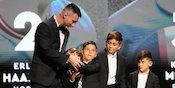 Daftar Lengkap Para Pemenang di Ballon d'Or 2023: Lionel Messi, Erling Haaland, hingga Manchester Ci Daftar Lengkap Para Pemenang di Ballon d'Or 2023: Lionel Messi, Erling Haaland, hingga Manchester Ci