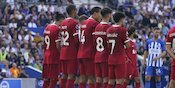 Liverpool Gagal Menang Lawan Brighton, Biang Keroknya Robertson & Van Dijk Liverpool Gagal Menang Lawan Brighton, Biang Keroknya Robertson & Van Dijk