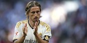 Modric Dipastikan Bertahan di Madrid Pada Januari 2024 Nanti