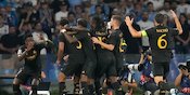 Real Madrid Kalahkan Napoli: Dicurangin Dikit Gak Ngaruh, Mental UCL Berbicara, Golnya Keren-keren!