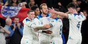 It's Coming Home! Punya Skuad Terbaik dan Pemain Top, Waktunya Inggris Juara