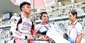Mario Aji Resmi Naik ke Moto2 2024, Honda Team Asia Sebut Adaptasinya Cepat