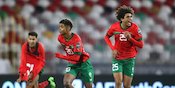 Satu Grup dengan Timnas Indonesia U-17, Apa Target Maroko di Piala Dunia U-17 2023? Satu Grup dengan Timnas Indonesia U-17, Apa Target Maroko di Piala Dunia U-17 2023?
