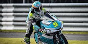 Hasil Latihan Ketiga Moto3 Mandalika: Keren! Arbi Aditama Tembus Q2, Jaume Masia Terdepan