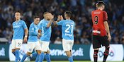 Hasil Napoli vs AC Milan: Skor 2-2 Hasil Napoli vs AC Milan: Skor 2-2
