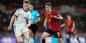 Hasil Spanyol vs Skotlandia: Skor 2-0