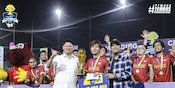 Ketua NOC Indonesia Tutup Media Cup 2023 yang Dijuarai SCTV