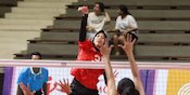 Daftar Pemain Timnas Voli Putri Indonesia di SEA Games 2025 Thailand