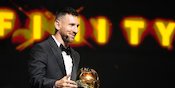 Berapa Raihan Ballon d'Or Lionel Messi dan Cristiano Ronaldo? Berapa Raihan Ballon d'Or Lionel Messi dan Cristiano Ronaldo?