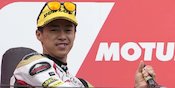 Ai Ogura Icipi Soto Jelang Moto2 Mandalika, Belajar Soal Tempe dari Mario Aji