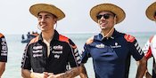 Terikat Aprilia, Maverick Vinales-Miguel Oliveira Malah Kompak Buka Kans ke Repsol Honda