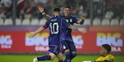 Hasil Peru vs Argentina: Skor 0-2