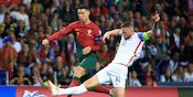 Hasil Portugal vs Slovakia: Skor 3-2