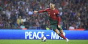 Portugal di Era Roberto Martinez: 11 Laga, 41 Gol, Cristiano Ronaldo Terdepan Portugal di Era Roberto Martinez: 11 Laga, 41 Gol, Cristiano Ronaldo Terdepan