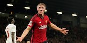 Manchester United vs Brentford, Rasmus Hojlund Bisa Jadi Mimpi Buruk Sang Tamu
