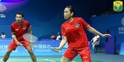 Hasil Badminton Asian Games 2023: Rinov/Pitha dan Leo/Daniel Lolos ke 16 Besar