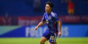 Diperkuat 21 Pemain, Ini Daftar Skuad Timnas Jepang U-17 yang Akan Berlaga di Piala Dunia U-17 2023 