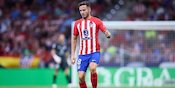 Saul Niguez Hidup Lagi Setelah 'Mati Suri' di Chelsea