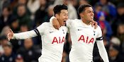 Crystal Palace 1-2 Tottenham: Singgasana The Lilywhites Belum Terganggu Crystal Palace 1-2 Tottenham: Singgasana The Lilywhites Belum Terganggu