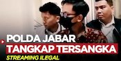 Polda Jawa Barat Tangkap Pelaku Pembajakan Siaran Langsung Ilegal, Hukuman 8 Tahun Menanti