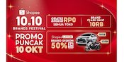Belanja Bulanan Buat Keluarga Jadi Lebih Hemat di Shopee 10.10 Brands Festival, Begini Caranya! Belanja Bulanan Buat Keluarga Jadi Lebih Hemat di Shopee 10.10 Brands Festival, Begini Caranya!