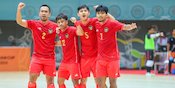 Hasil Kualifikasi Piala Asia Futsal 2024: Timnas Indonesia 12-0 Makau