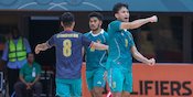 Hasil Kualifikasi Piala Asia Futsal 2024, Indonesia vs Afghanistan: Skor 7-7 Hasil Kualifikasi Piala Asia Futsal 2024, Indonesia vs Afghanistan: Skor 7-7