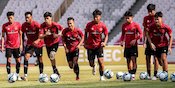 Piala Dunia U-17 2023: Punya Ayah Legenda Timnas Indonesia, Reno Salampessy Dapat Tips untuk Lewati 