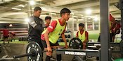 Lawannya Tim Kelas Dunia, Biar Nggak Malu-maluin, Pemain Timnas Indonesia U-17 Digembleng Latihan Fi Lawannya Tim Kelas Dunia, Biar Nggak Malu-maluin, Pemain Timnas Indonesia U-17 Digembleng Latihan Fi