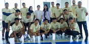 Retas Kerja Sama, Dua Penggawa Unggul FC Hadir di Kampus BINUS Malang Retas Kerja Sama, Dua Penggawa Unggul FC Hadir di Kampus BINUS Malang