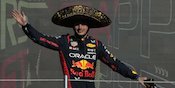 Hasil Balapan Formula 1 GP Meksiko: Max Verstappen Raih Kemenangan Ke-16, Kalahkan Rekor Sendiri