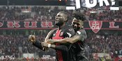 Gacor di Leverkusen, Boniface Jadi Rebutan Milan dan Juventus
